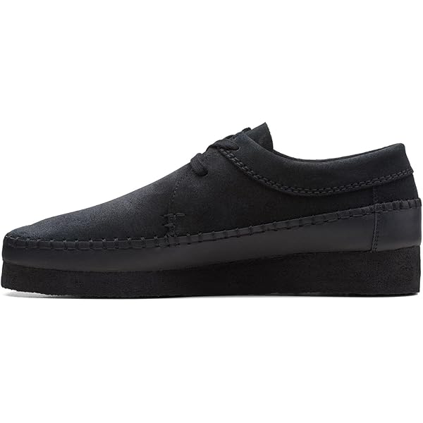 Amazon.com | Clarks - Mens Weaver GTX Shoes, Color Black